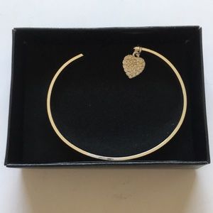 AVON My Truth Charm Bracelet - Heart